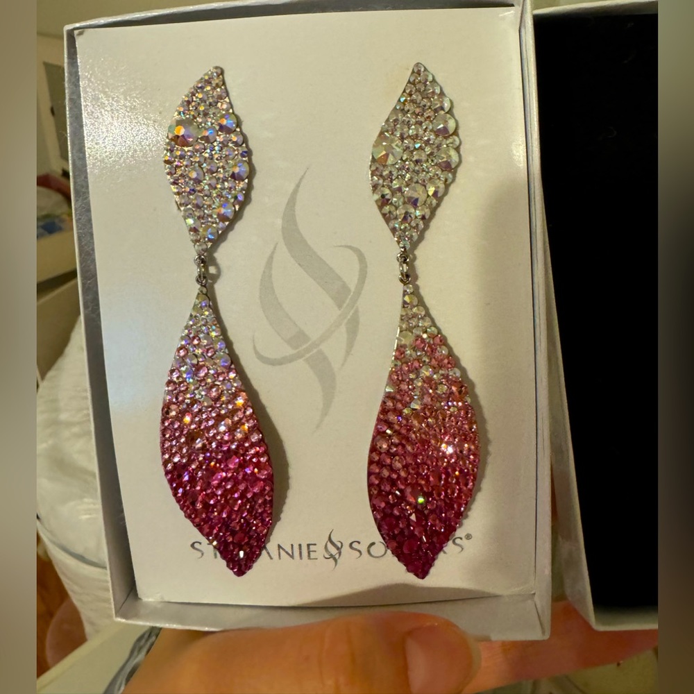 Stefanie Somers Earrings